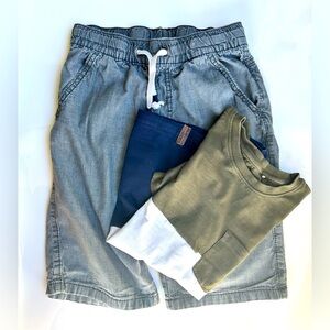 T-shirt & Shorts set /9-10 boy